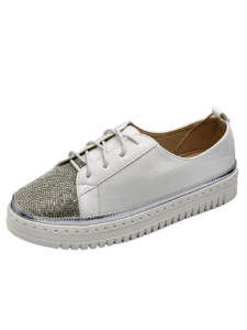 Casual Sneakers With soft Flat Heel