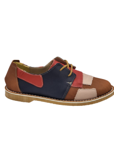 Casual Shoes With Soft Flat Heel