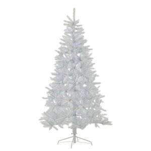 White Christmas Tree