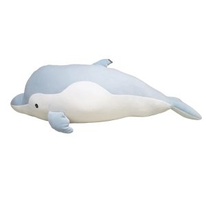 Dolphin Soft Stuffed Plush Toy