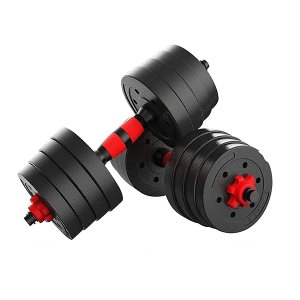 All in one adjustable dumbbells set 20kg