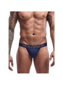 Men's Underwear, Men's Low-Rise U-Pouch Briefs: Comfort & Style for Everyday Wear