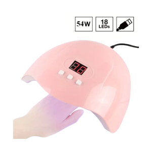 7-in-1 Nail Art Kit: All-Inclusive Set for Manicures & Pedicures at Home