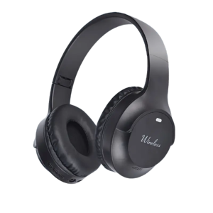 New Head-mounted Headphones, E-mobile Gaming Headphones, Built-in Microphone Stereo Headphones, Head-mounted Music Sports E-mobile Long Battery Life Call Headset K6