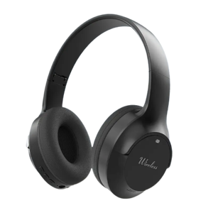 New Head-mounted Headphones, E-mobile Gaming Headphones, Built-in Microphone Stereo Headphones, Head-mounted Music Sports E-mobile Long Battery Life Call Headset K6