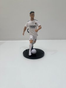 Jude Bellingham Figurine(Real Madrid Kit Edition) - Premium Collectible