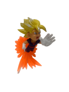 DBZ Goku Figurine(SSJ1 Edition)- Premium Collectible