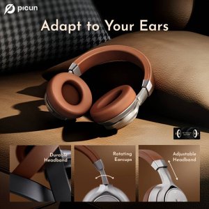 Picun P28X TWS Premium Bluetooth Headphones