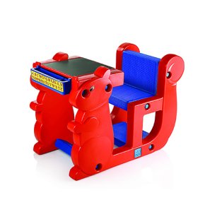 Fun With  Cekiso Animal Themed Study Desk for Kids