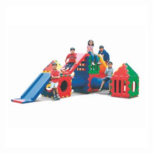 Funwith Cekiso Puzzle House Activity Set