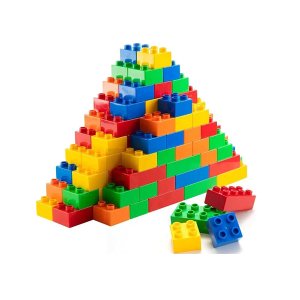 Fun with Cekiso Snap and Build Puzzle Blocks 300s