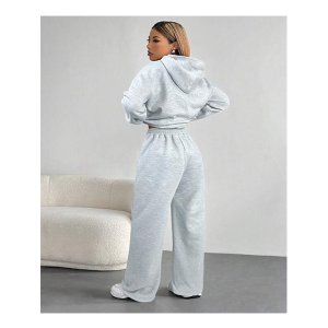 The Prestige Edit Casual Hoodie and Sweatpants set