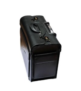 High Quality Laptop Pilot /cabin Bag with 4 wheels