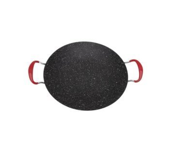 BBQ Multipurpose Frying Pan, Wok, Baking Pan 34cm