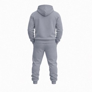 The Prestige Edit Winter Tracksuits Grey