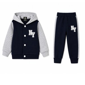 The Prestige Edit Kids Letter NY print