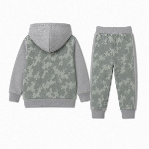 The Prestige Edit Nevada Camo Cotton Tracksuit Set for Boys